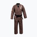 GI a brazil jiu-jitsu Venum Elite 5.0 csokoládébarna