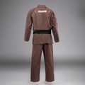 GI a brazil jiu-jitsu Venum Elite 5.0 csokoládébarna 2