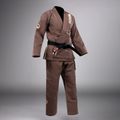 GI a brazil jiu-jitsu Venum Elite 5.0 csokoládébarna 3