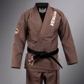 GI a brazil jiu-jitsu Venum Elite 5.0 csokoládébarna 4