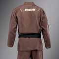 GI a brazil jiu-jitsu Venum Elite 5.0 csokoládébarna 5