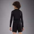 Venum Contender Rashguards Jr gyermek edző hosszú ujjú fekete 3