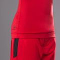 Venum Contender Rashguards Jr cseresznyepiros gyerek edző hosszú ujjú védőruha 6