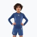 Venum Contender Rashguards Jr gyermek edző hosszú ujjú királykék 2