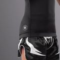 Venum Contender Rashguards Jr gyermek edzőpóló fekete 5