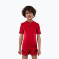Venum Contender Rashguards Jr cseresznye piros gyermek edzőpóló