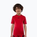 Venum Contender Rashguards Jr cseresznye piros gyermek edzőpóló