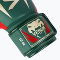 Venum Elite zöld bokszkesztyű 3