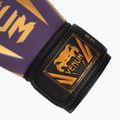 Venum Elite sötétlila bokszkesztyű 6