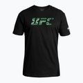 Férfi póló Venum UFC Adrenaline Unrivaled Classis Leon Edwards black