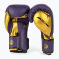 Venum Giant 3.0 sötét lila/arany bokszkesztyű
