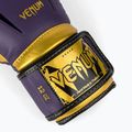 Venum Giant 3.0 sötét lila/arany bokszkesztyű 3