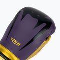 Venum Giant 3.0 sötét lila/arany bokszkesztyű 5