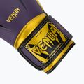 Venum Giant 3.0 sötét lila/arany bokszkesztyű 6