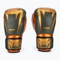 Venum Giant 3.0 khaki/bronz színű bokszkesztyű 2