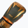Venum Giant 3.0 khaki/bronz színű bokszkesztyű 5