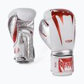 Venum Giant 3.0 piros/ezüst bokszkesztyű 2
