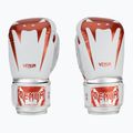 Venum Giant 3.0 piros/ezüst bokszkesztyű 2