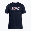 Férfi póló Venum UFC Adrenaline Unrivaled Max Holloway navy