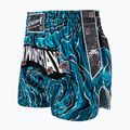 Férfi edzőshort Venum X Tawanchay blue/white 3