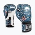 Boxkesztyű Venum X Tawanchay blue/white 2