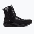 Venum Elite Boxing csizma fekete