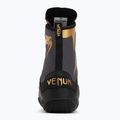 Venum Elite Boxing cipő szürke/arany logóval 6