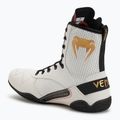 Venum Elite Boxing csizma jég/arany logó 3