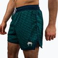 Férfi edzőshort Venum Echo Board mély óceánkék/smaragd zöld 6