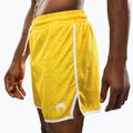 Férfi edzőshort Venum Octane Board élénk sárga 4