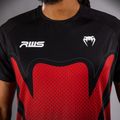 Férfi póló Venum x RWS 2.0 Dry-Tech black/red 5