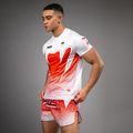 Férfi póló Venum x RWS 2.0 Dry-Tech white/red 4