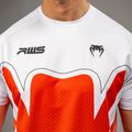 Férfi póló Venum x RWS 2.0 Dry-Tech white/red 5