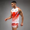 Férfi atléta Venum x RWS 2.0 Dry-Tech Tank Top white/red 4