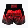 Férfi edző rövidnadrág Venum x RWS 2.0 Muay Thai black/red