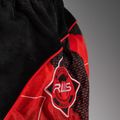 Férfi edző rövidnadrág Venum x RWS 2.0 Muay Thai black/red 4