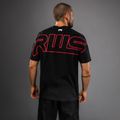 Férfi póló Venum x RWS 2.0 black/red 3