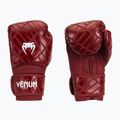 Boxkesztyű Venum Contender 1.5XT Boxing glossy burgundy