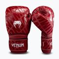 Boxkesztyű Venum Contender 1.5XT Boxing glossy burgundy