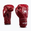 Boxkesztyű Venum Contender 1.5XT Boxing glossy burgundy 2