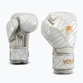 Boxkesztyű Venum Contender 1.5XT Boxing light beige/white cream 2