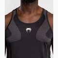 Férfi edzőpóló Venum Nexus Dry Tech black/silver 5