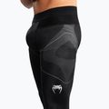 Férfi edzőleggings Venum Nexus Spats black/silver 6