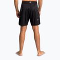 Férfi edzőshort Venum Nexus Fight black/silver 2