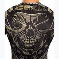 Férfi hosszú ujjú rashguard Venum Invader black/sand 7