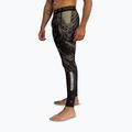 Férfi edzőleggings Venum Invader Spats black/sand
