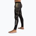Férfi edzőleggings Venum Invader Spats black/sand 4