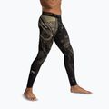 Férfi edzőleggings Venum Invader Spats black/sand 5