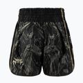 Férfi edzőshort Venum Invader Muay Thai black/sand 2
