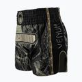 Férfi edzőshort Venum Invader Muay Thai black/sand 3